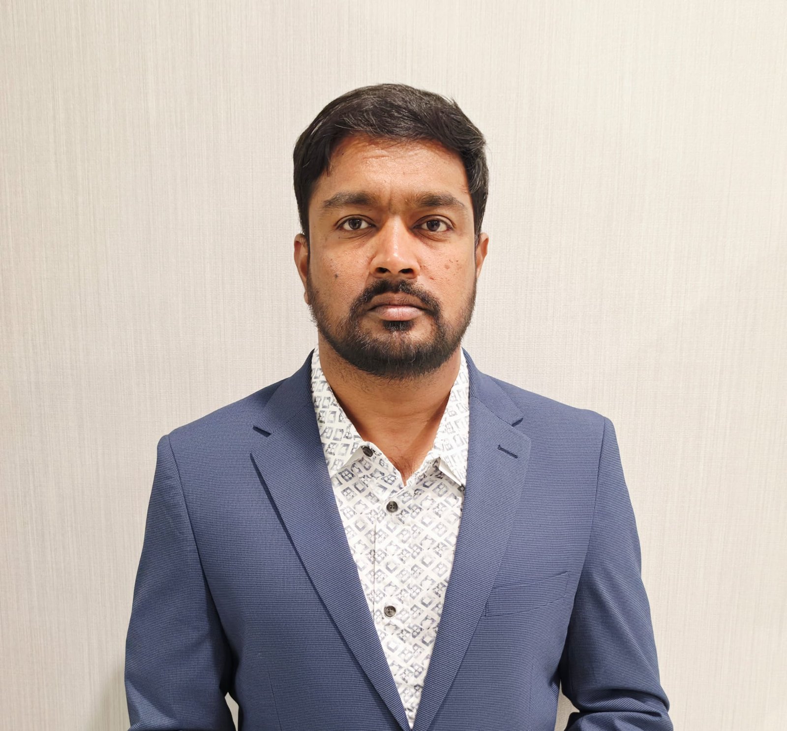 Madhukar Shampoor Madhukar Shampoor